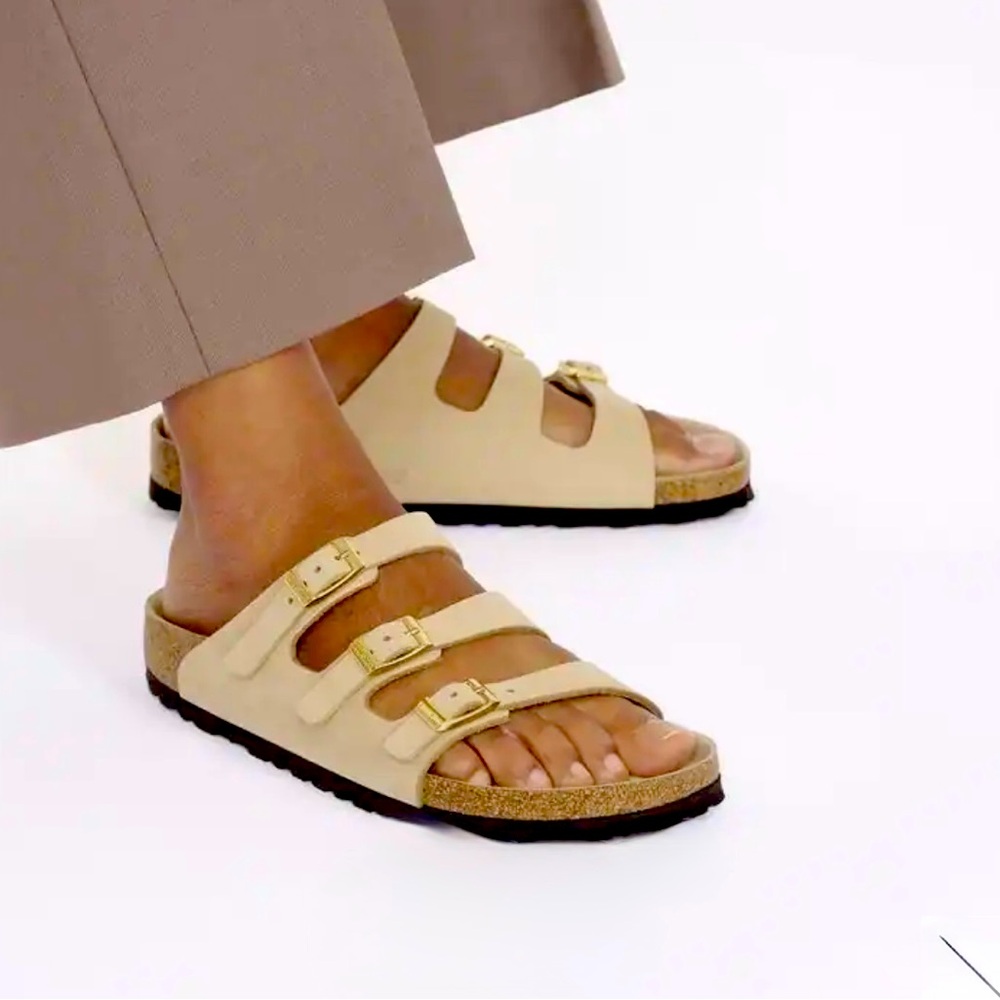 Birkenstock Florida in Sandcastle